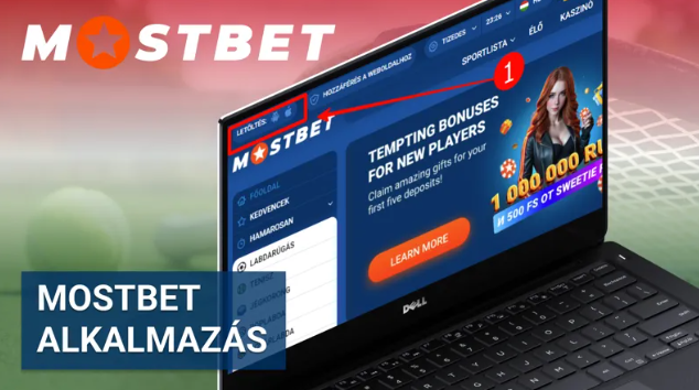 Mostbet casino már mobilos alkalmazásként is.