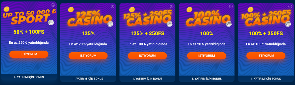 Mostbet hoş geldin bonusları