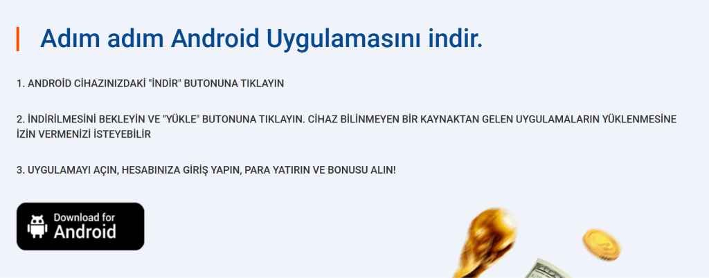 Mostbet Android APK indir